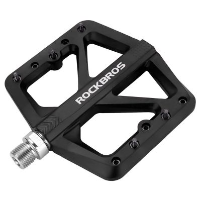 Pedały rowerowe Rockbros M906 nylonowe - czarne