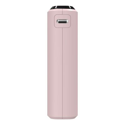 5. RealPower PB-10000C PD+ 10000 mAh Różowy