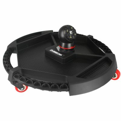 TACA WARSZTATOWA NA KOŁACH + LED MAR-POL.....