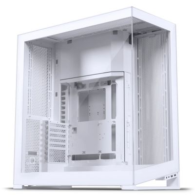 Obudowa PC PHANTEKS NV-Series NV9 MK2, Big Tower, EATX, DRGB, Szkło Hartowane - biała