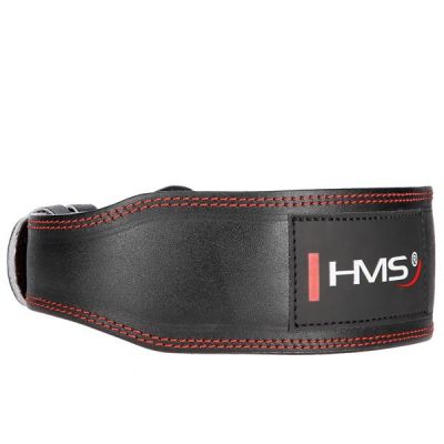 40. Pas do ćwiczeń siłowych HMS black PA3778  r.XXL