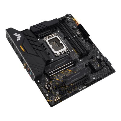5. ASUS TUF GAMING B660M-PLUS WIFI Intel B660 LGA 1700 micro ATX