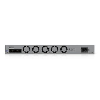 5. Switch Ubiquiti UniFi Pro XG 48 PoE 52p PoE ( PoE+++: 48;) Managed Gigabit (USW-Pro-XG-48-PoE-EU)
