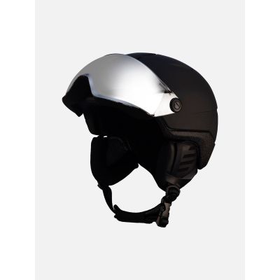 2. Kask Rossignol Fit Visor Impacts Black