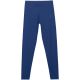 2. Legginsy damskie 4F CAS F195 granatowe 4FWMM00TTIGF195 031S