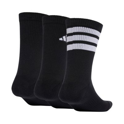 6. Skarpety adidas Logo 3 Pairs czarne JI6315