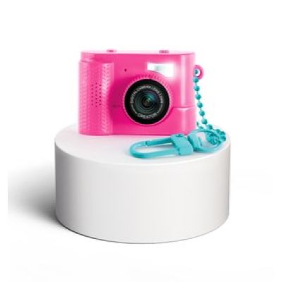 3. Canal Toys Photo Creator CLK061 Różowy