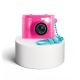 3. Canal Toys Photo Creator CLK061 Różowy