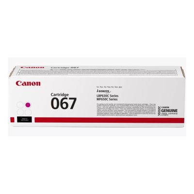 Canon Toner CRG-067 Magenta 5100C002
