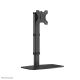 5. Neomounts FPMA-D890BLACK uchwyt / stojak do monitorów 76,2 cm (30") Biurko Czarny