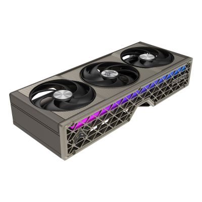 9. Karta graf. SAPPHIRE NITRO+ RX 9060 XT GAMING OC 16