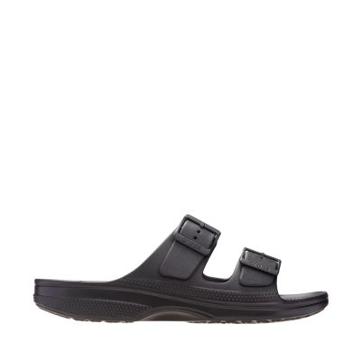 Klapki damskie Crocs Saturday Sandal czarne 213586 001