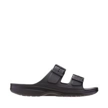 Klapki damskie Crocs Saturday Sandal czarne 213586 001