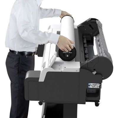 7. Canon imagePROGRAF TM-340 drukarka wielkoformatowa Wi-Fi Bubblejet Kolor 2400 x 1200 DPI A0 (841 x 1189 mm) Przewodowa sieć LAN