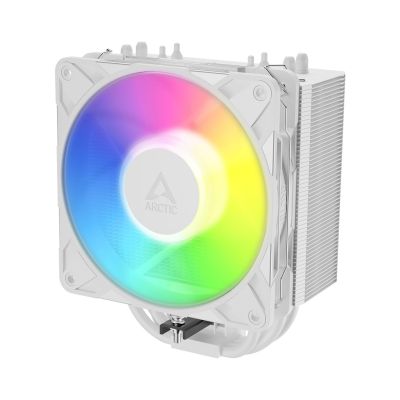 3. ARCTIC Freezer 36-S A-RGB Procesor Chłodnica powietrza 12 cm Biały 1 szt.