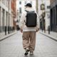 16. Plecak Tech-Protect Defender S50 do Ryanair & Wizzar, na laptopa 20L - czarny