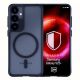 14. Etui 3mk Satin Armor MagCase na Samsung Galaxy S25+ - przezroczyste