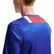 7. Koszulka męska Nike Paris Saint-Germain 2026/27 Stadium Home niebiesko-czerwona II1885 417