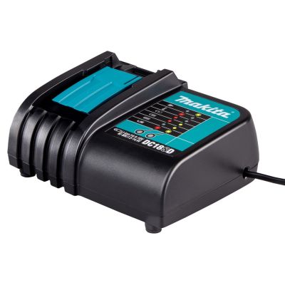 2. Makita DC18SD Ładowarka do baterii