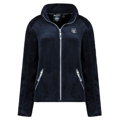 Polar damski Geographical Norway TICARINA NAVY DB LADY 0124 (WZ8080F/GN-NAVY)