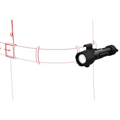 8. Latarka Ledlenser P7R 502187