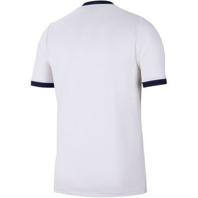 8. Koszulka męska Nike Dri-Fit Paris Saint-Germain Stadium 2026/27 replika biała II1924 101