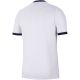 8. Koszulka męska Nike Dri-Fit Paris Saint-Germain Stadium 2026/27 replika biała II1924 101