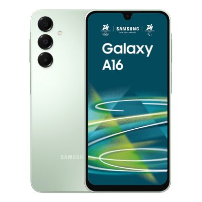6. Samsung Galaxy A16 (A165) DS 4/128GB Green