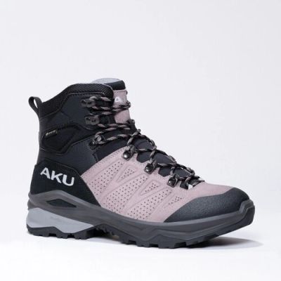 2. Aku buty sportowe damskie trekkingowe Adapta Gore-tex skórzane