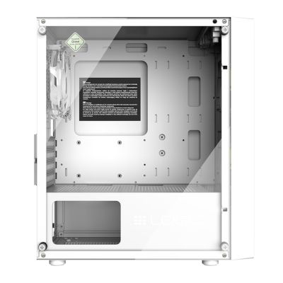 9. LOGIC OBUDOWA KOMPUTEROWA ARAMIS ARGB MINI USB 3.0