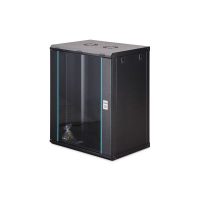 10. Digitus Obudowa naścienna z serii Dynamic-N - 600x450 mm (szer. x głęb.), niezmontowana