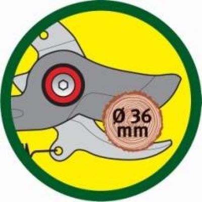 4. Sekator Profi-Baumschere RR-VM Bypass, multi-star