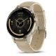 14. Garmin 010-02785-55 smartwatch / zegarek sportowy 3,05 cm (1.2") AMOLED 41 mm Cyfrowy 390 x 390 px Ekran dotykowy Złoto Wi-Fi GPS