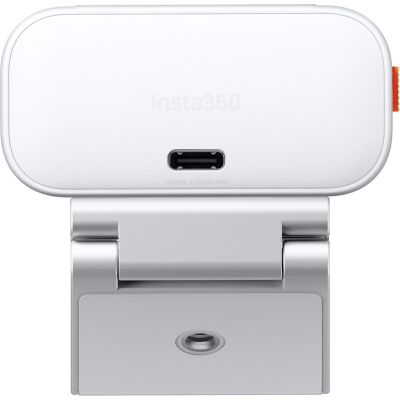 9. Insta360 Link 2C Arctic White - kamera internetowa 4K
