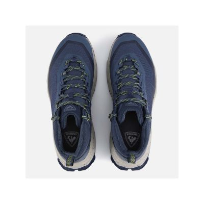 3. Buty męskie ROSSIGNOL Altiridge Mid R-Shell Dry niebieskie