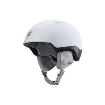 5. Kask narciarski Rossignol FIT IMPACTS W WHITE biały