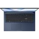6. ASUS Vivobook 17 X1704MA-AU035 Core 7 350 17.3"FHD IPS-level Panel 60Hz 250nits AG 16GB DDR5 SSD512 Intel Graphics WLAN+BT Cam720p 50WHrs NoOS Quiet Blue