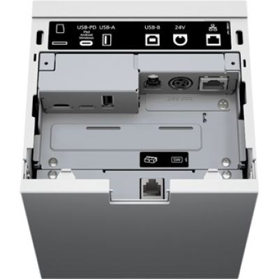 18. Epson TM-M30III 203 x 203 DPI Przewodowa Termiczny Drukarka POS