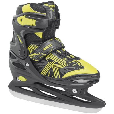 2. Łyżwy Roces Jokey Ice 3.0 Jr 450707 02