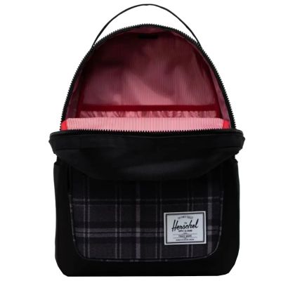 2. Herschel Miller Backpack 10789-05679 Czarne One size