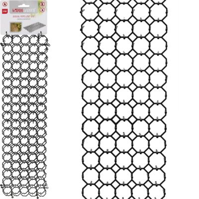 5. MATA ODSTRASZAJACA PSY KOTY PTAKI 48x13CM 2SZT