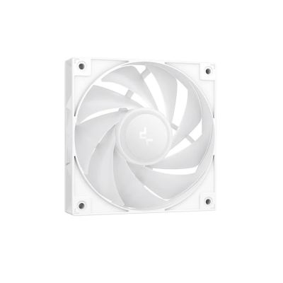 4. Chłodnica Deepcool K AG620 Biała ARGB V2