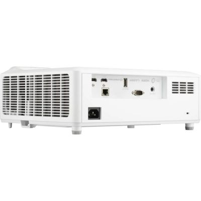 18. Viewsonic LS901-4K projektor danych Projektor o standardowym rzucie 5500 ANSI lumenów UHD 4K (3840x2160) Biały