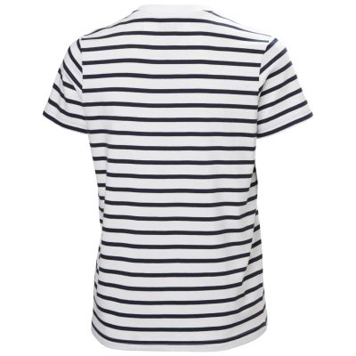 3. Helly Hansen damska koszulka W SCORE GRAPHIC T-SHIRT 54592 003