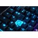5. SteelSeries Apex 3 Gaming Keyboard, US Layout, Wired, Black SteelSeries Apex 3  Gaming keyboard IP32 water resistant for protection against spills, Customizable 10-zone RGB illumination reacts to games and Discord, Whisper quiet gaming switches last