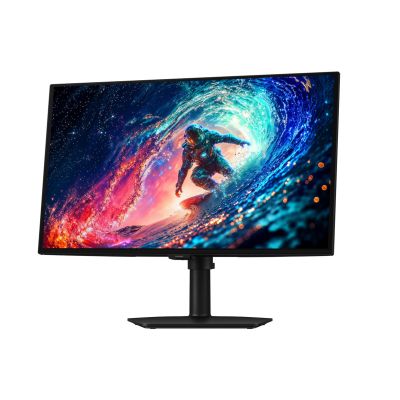 36. Samsung G61SH monitor komputerowy 68,6 cm (27") 2560 x 1440 px Quad HD OLED Czarny
