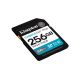 2. Karta pamięci Kingston Canvas Go Plus SDG4/256GB (256GB; Class U3, V30; Karta pamięci)