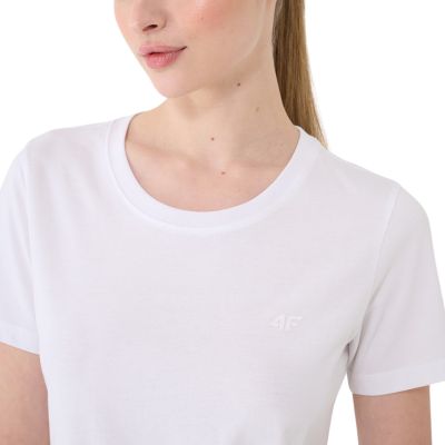 10. Koszulka 4F F2356 W 4FWMM00TTSHF2356 10S