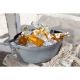7. ZWILLING STAUB LA COCOTTE 5,5 l Owalny Żeliwo Naczynie do pieczenia