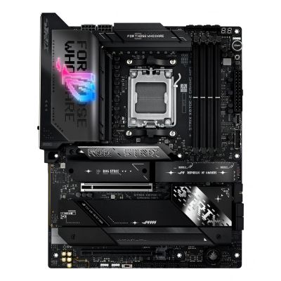 17. Płyta główna ASUS ROG STRIX X870E-E GAMING WIFI